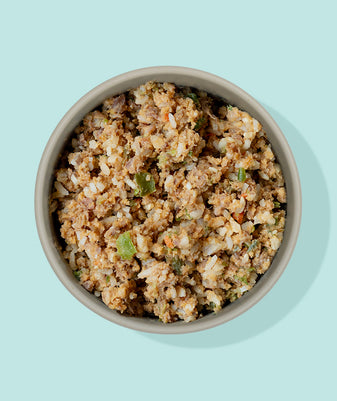 Low Phosphorus Lamb and Rice